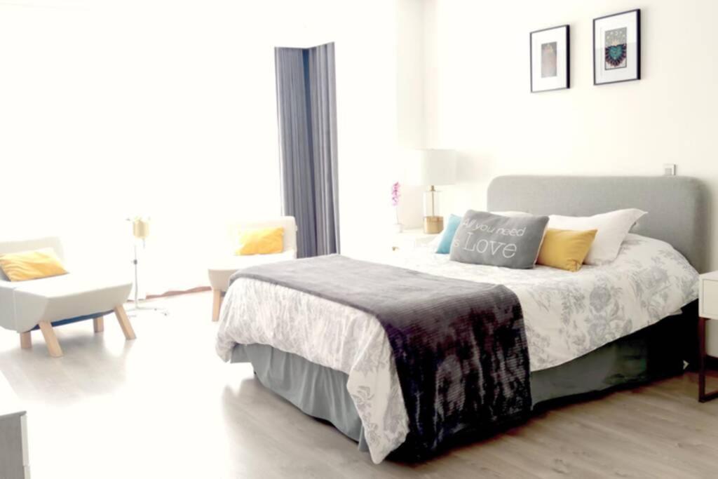 Rivera Maiahome-Hermoso Apt En Polanco Cerca Antara - 2br 2bt