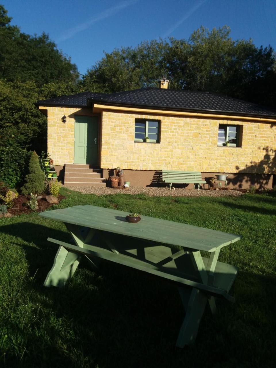 Golfhouse Horní Bezděkov