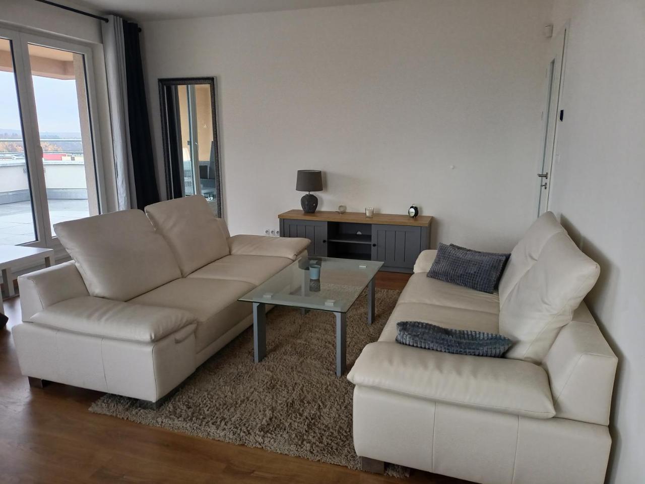 Apartmán Relax S Velkou Terasou V Praze