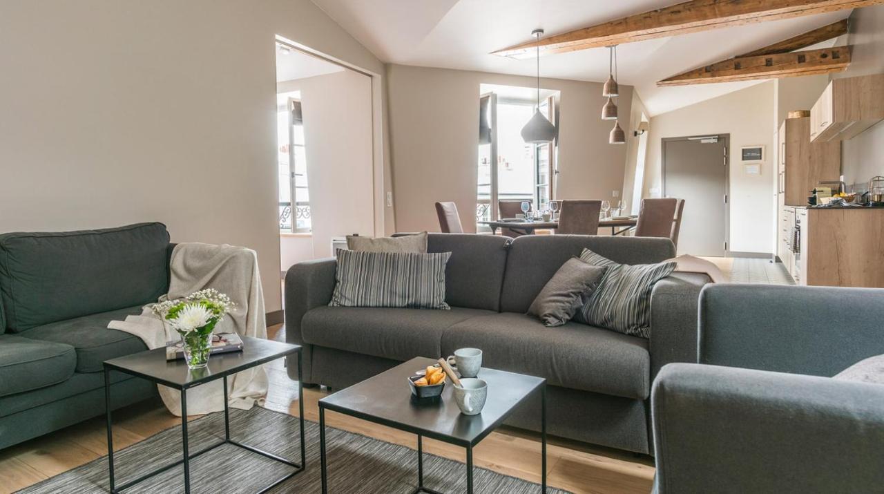 Residence Bastille Liberte