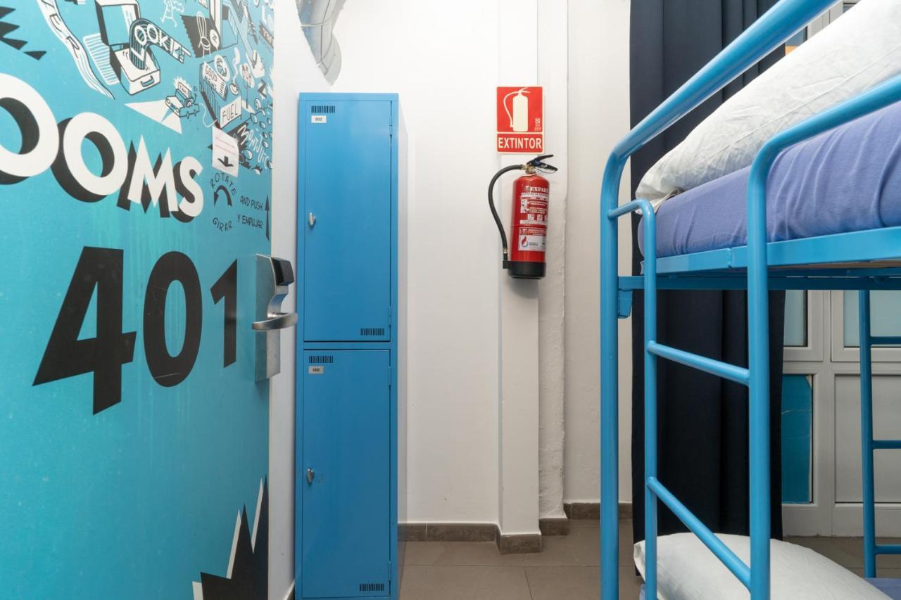 Bedcelona Hostel