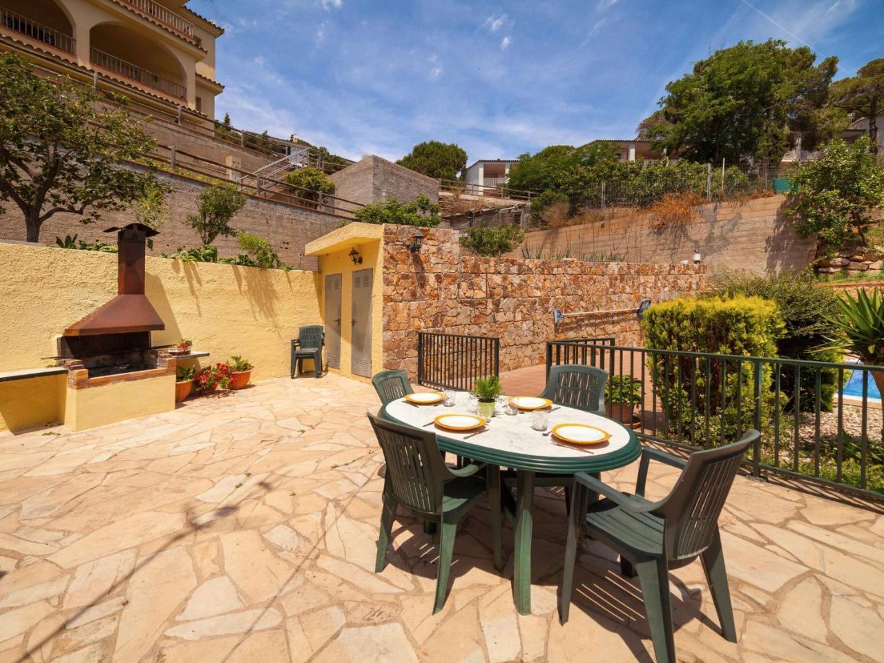 Holiday Home Cala Llorell-1 by Interhome
