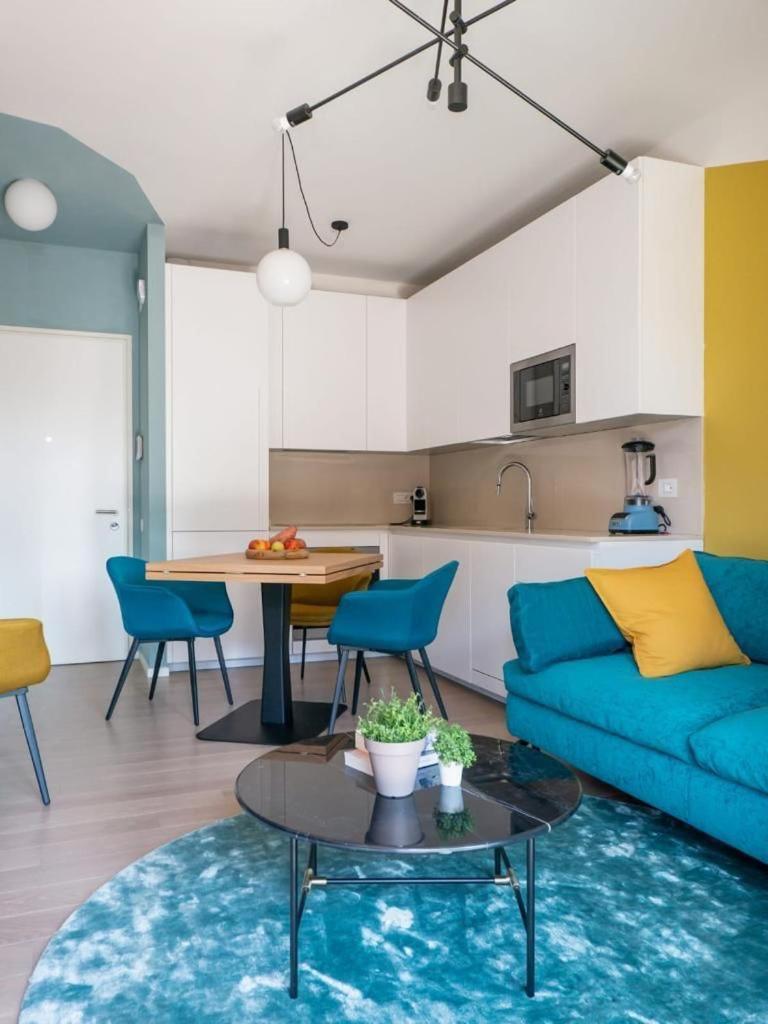 Comecasa Design Apartment Terrazzo E Palestra