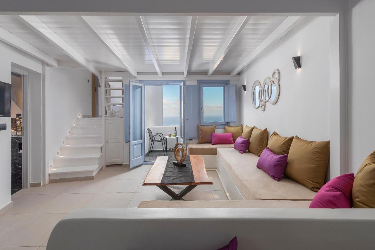 Sole D'oro Luxury Suites