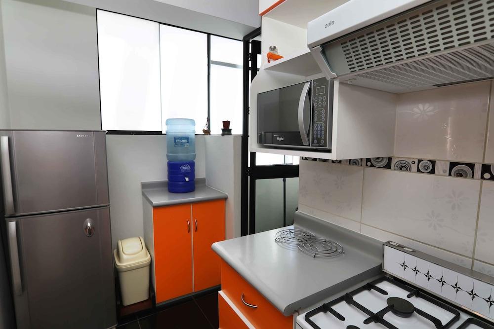 Residencial Emilio Apartments Cusco