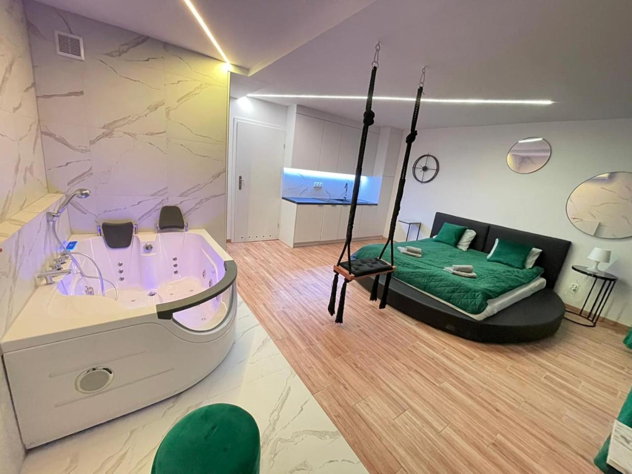 Yourapart Jacuzzi Przy Zamku Krolewskim