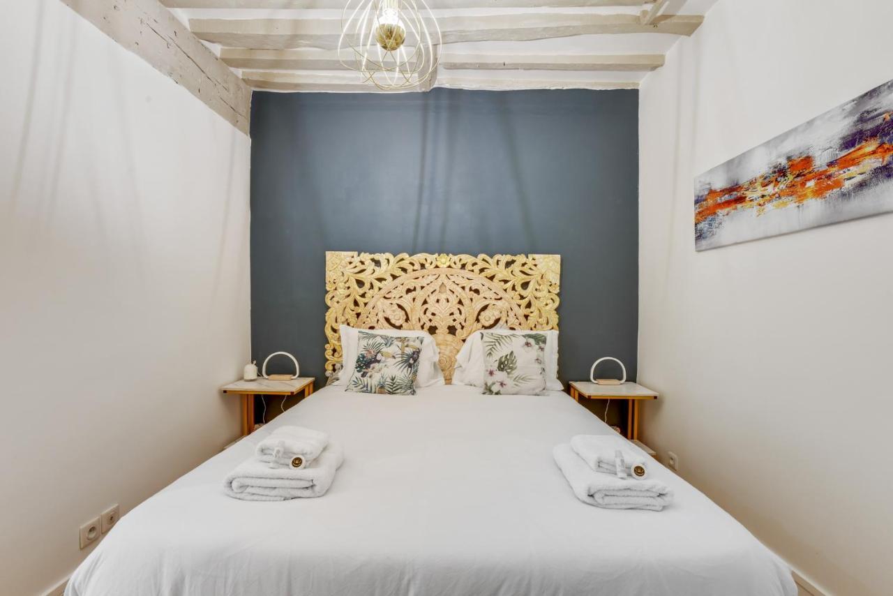 Best Location Calm Palais Royal Louvre Opera Concorde Clim