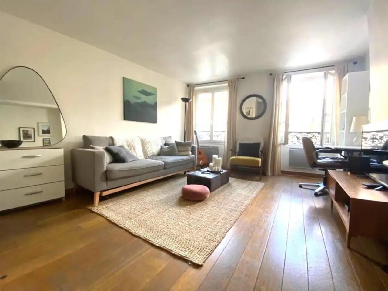 L'appartement Saint Eustache