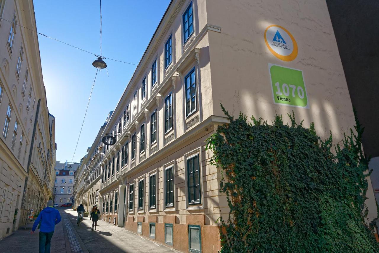 Jugendherberge Wien-Myrthengasse