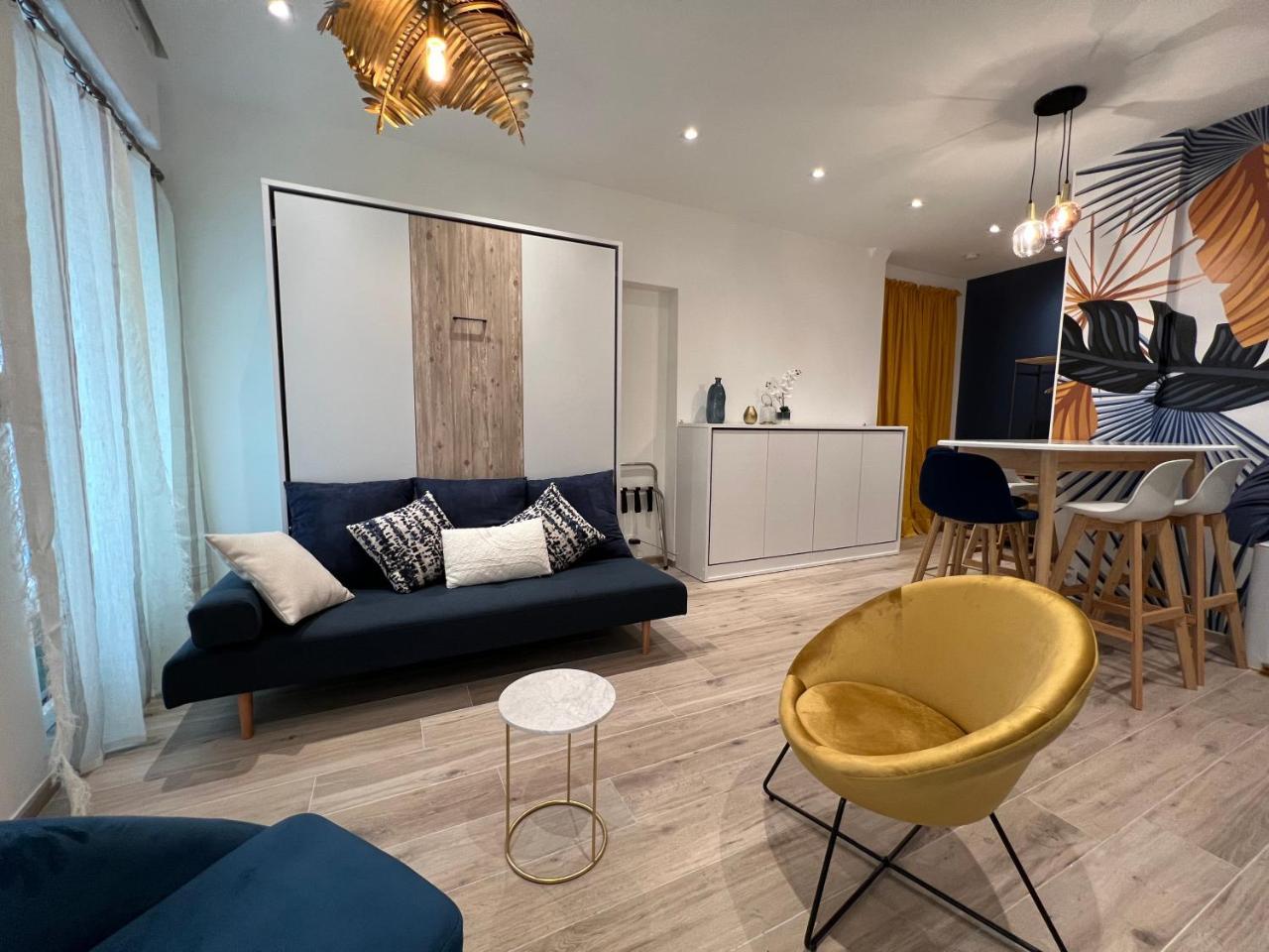 The Palm Central Paris - Comfort And Air Conditioning in the 9th