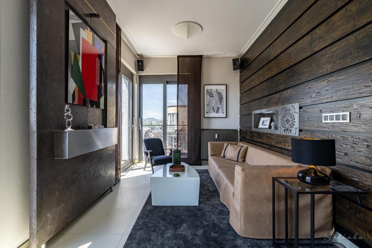 Orangehomes 130 M2 Apt with Fantastic View To River Danube