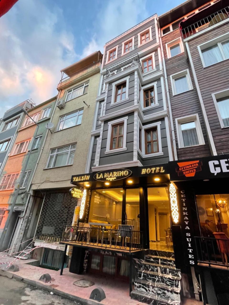 Taksim la Marino Hotel