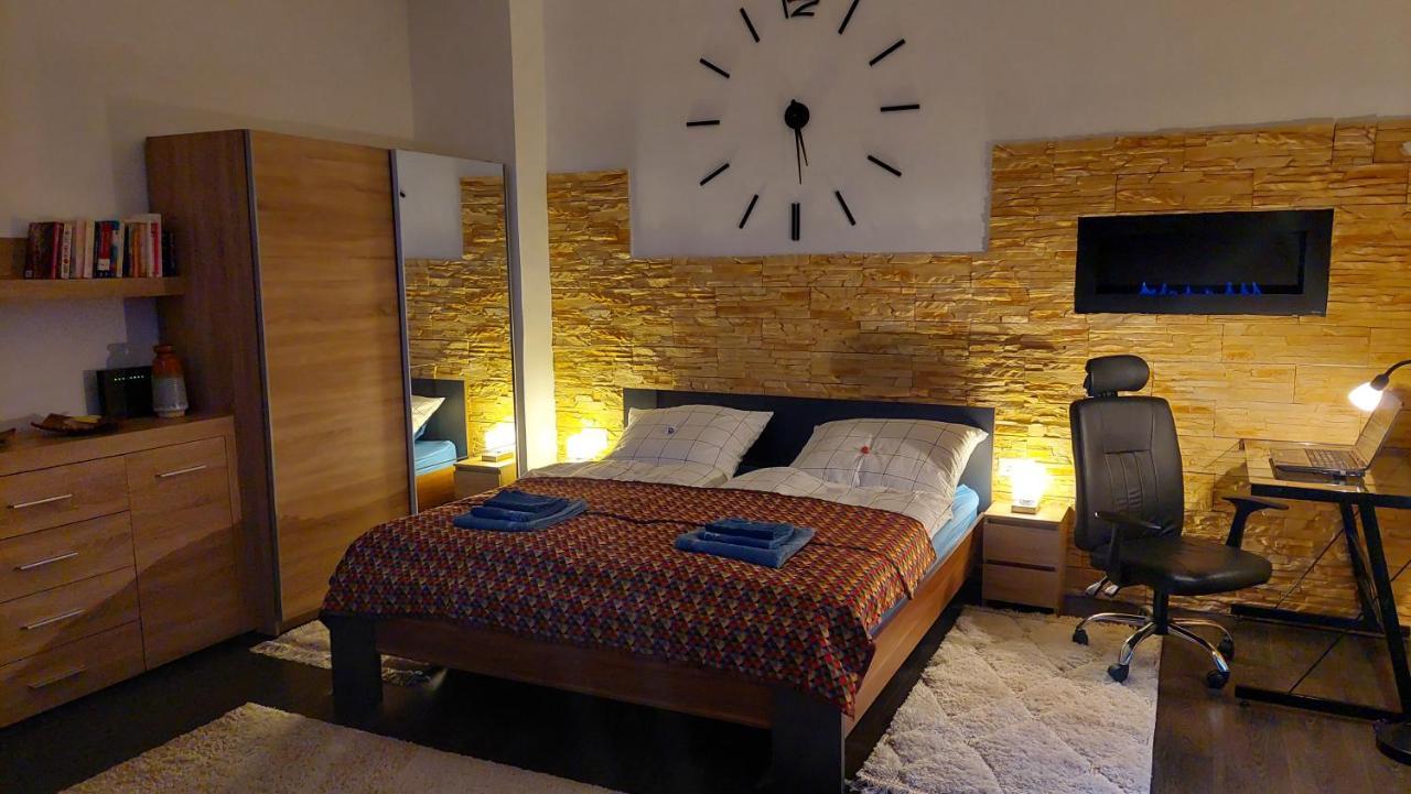 H20 Apartman Budapest Center