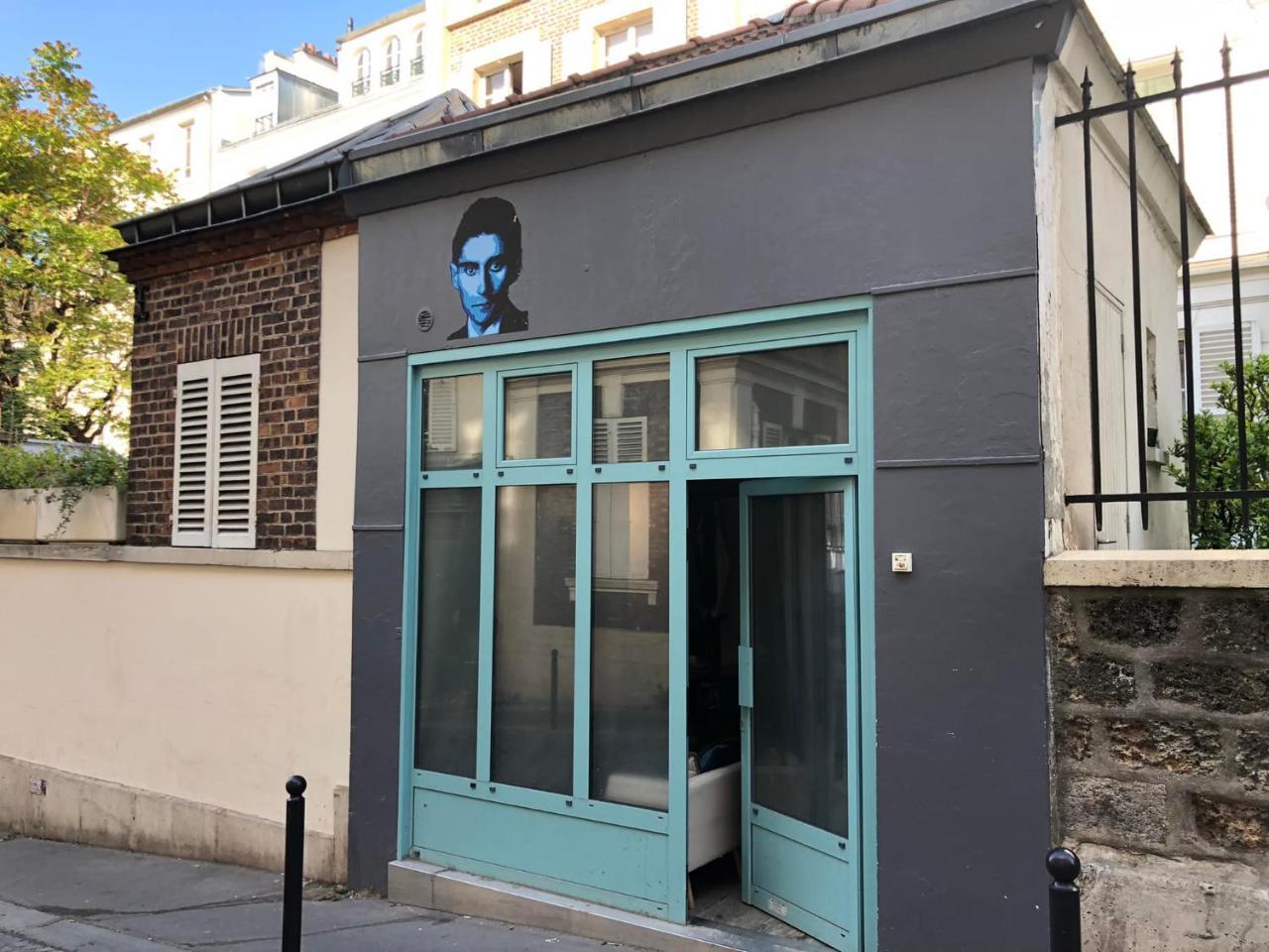 Suites Rive Gauche - Maison Montmartre - Chez Ludo