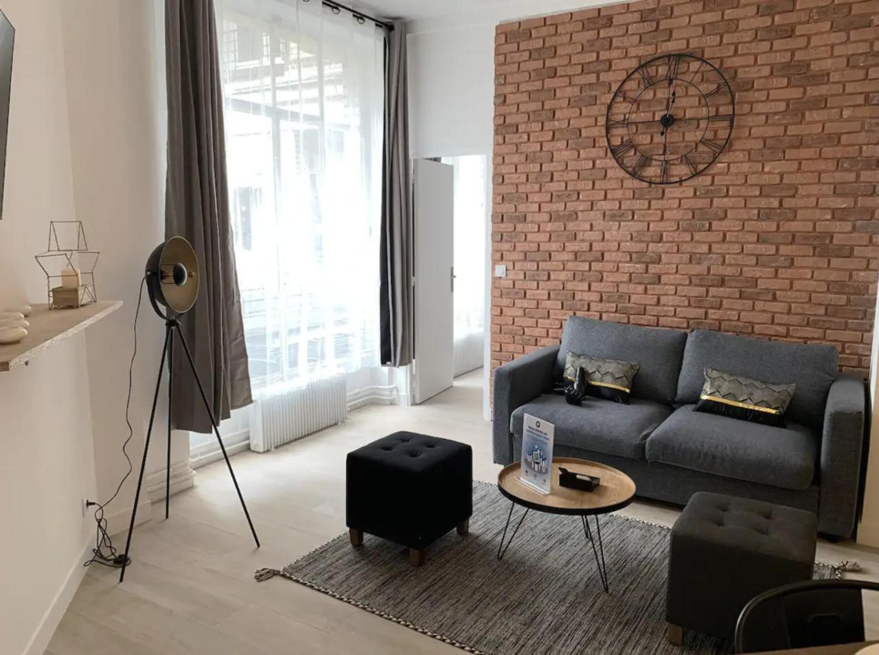 Appartement Lumineux Et Spacieux - 8p