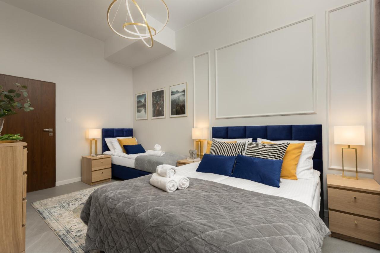 Movo Old Town Apartments