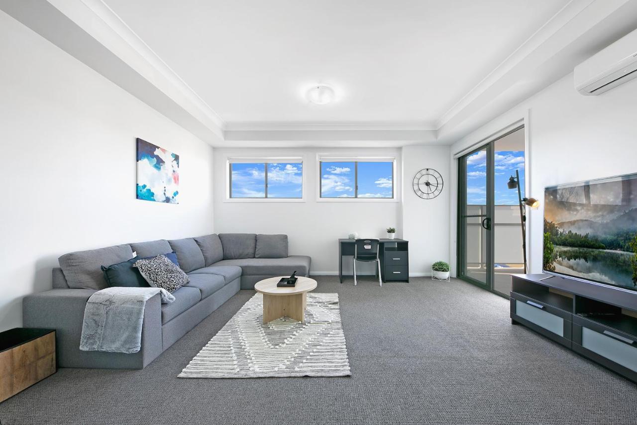 Kozyguru Wentworthville Kozy 2 Bed 1 Bath Apt Street Parking Nwe049 (Adults Only)