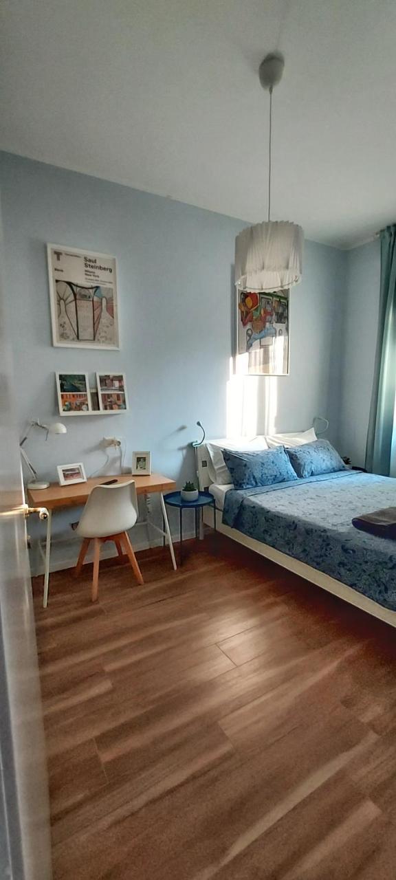 San Siro Arty And Cutie Room - Homestay Con Bagno Privato