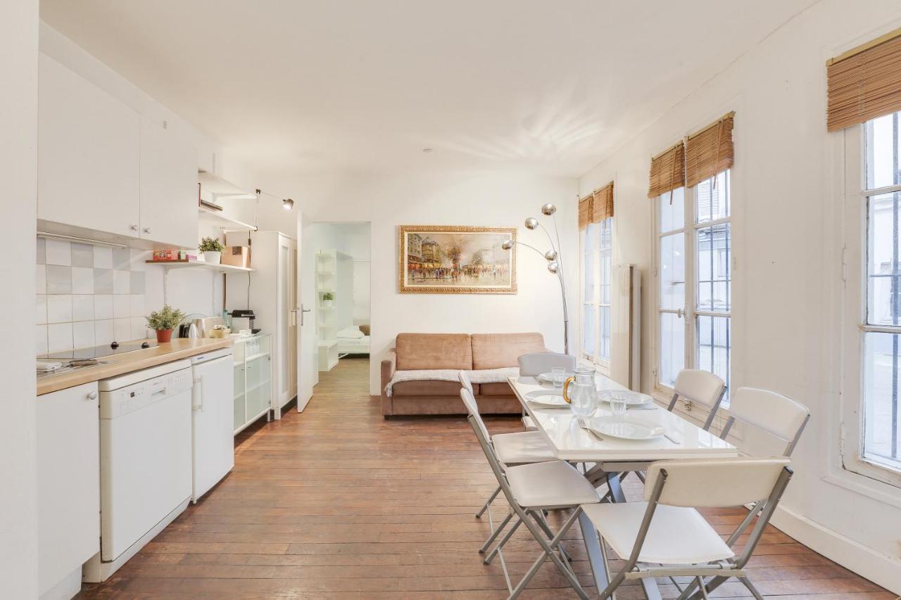 Comfortable Flat in the Middle of Paris
