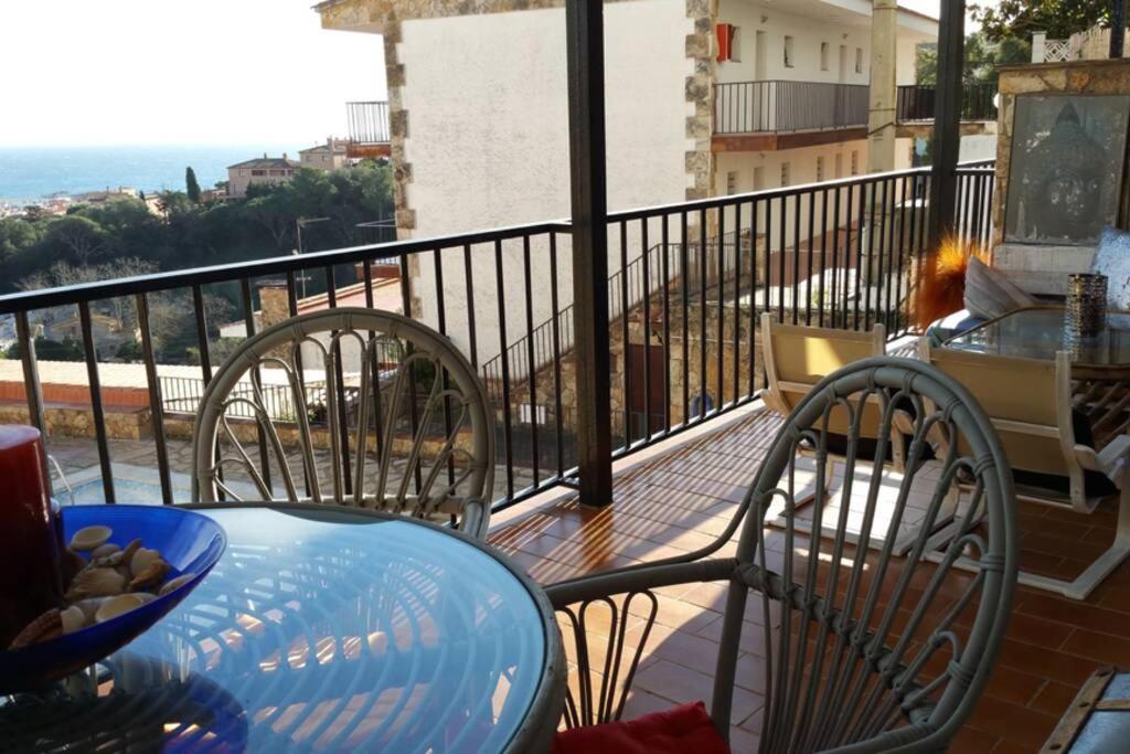 Tossa de Mar, Miramar Con Piscina