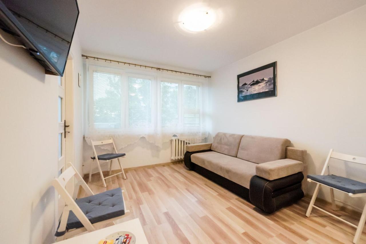 Solec Powisle Apartment