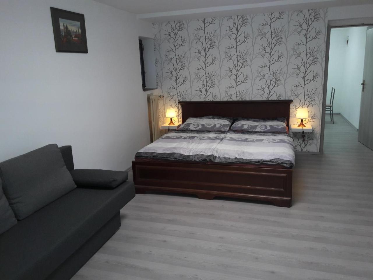 Apartman V Podbabe