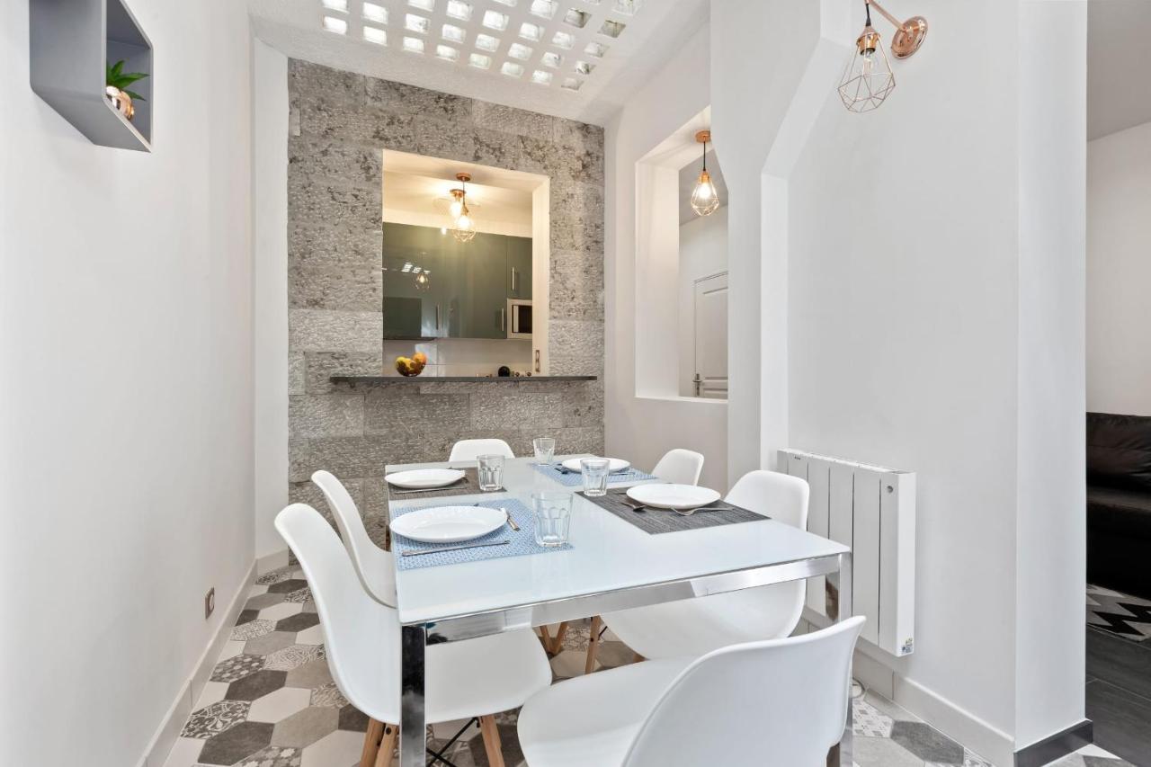 Guestready - Nice Apartment for 6 in Paris