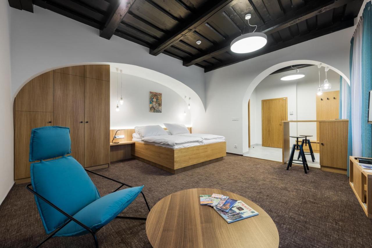 Fancy Apartments by Prague Castle (Adults Only)