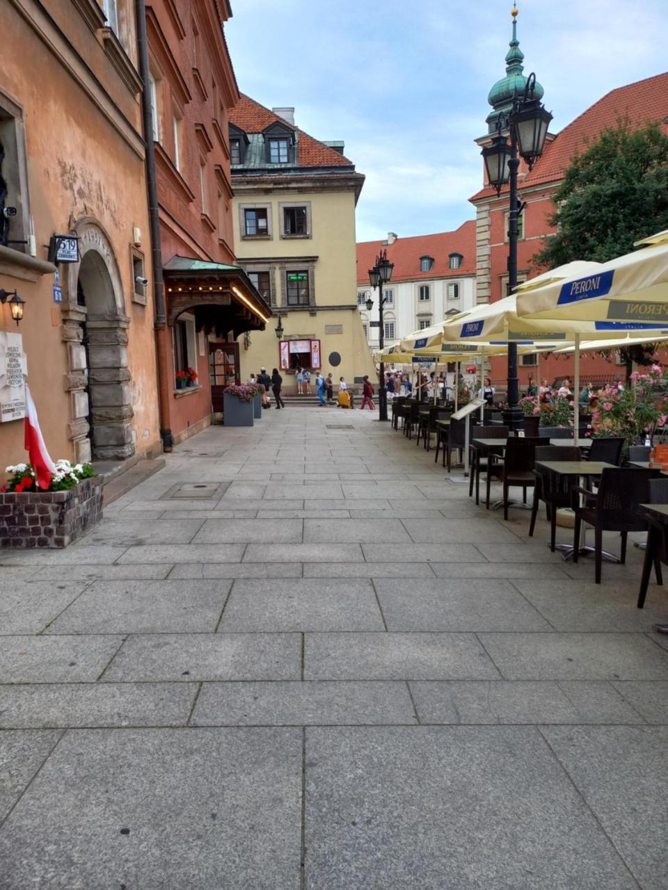 Apartamenty-Mi Plac Zamkowy