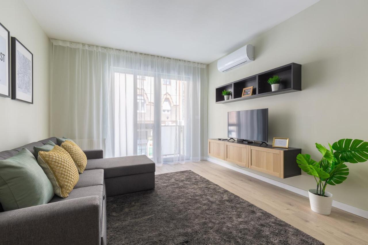 Second Home Apartment