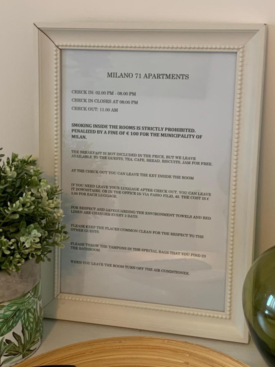 Milano 71 (Adults Only)