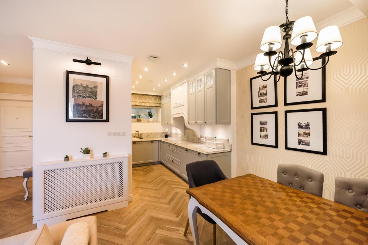 Lovely Apartment in the Heart of Warsaw