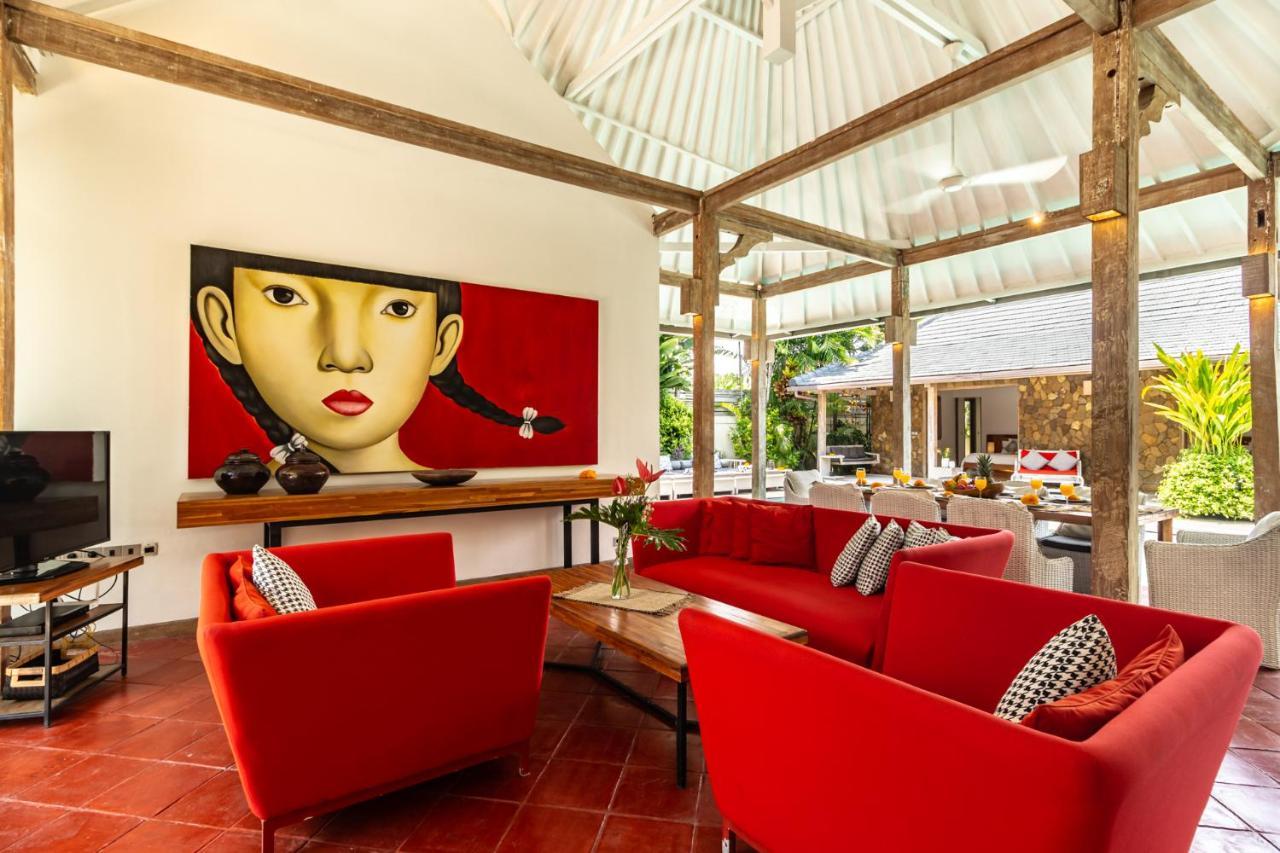 *Promo* 4 Bd Spacious Villa in Strategic Location!