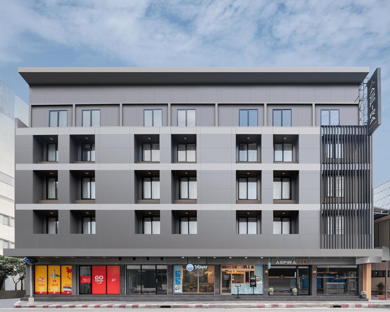 Aspira Silom