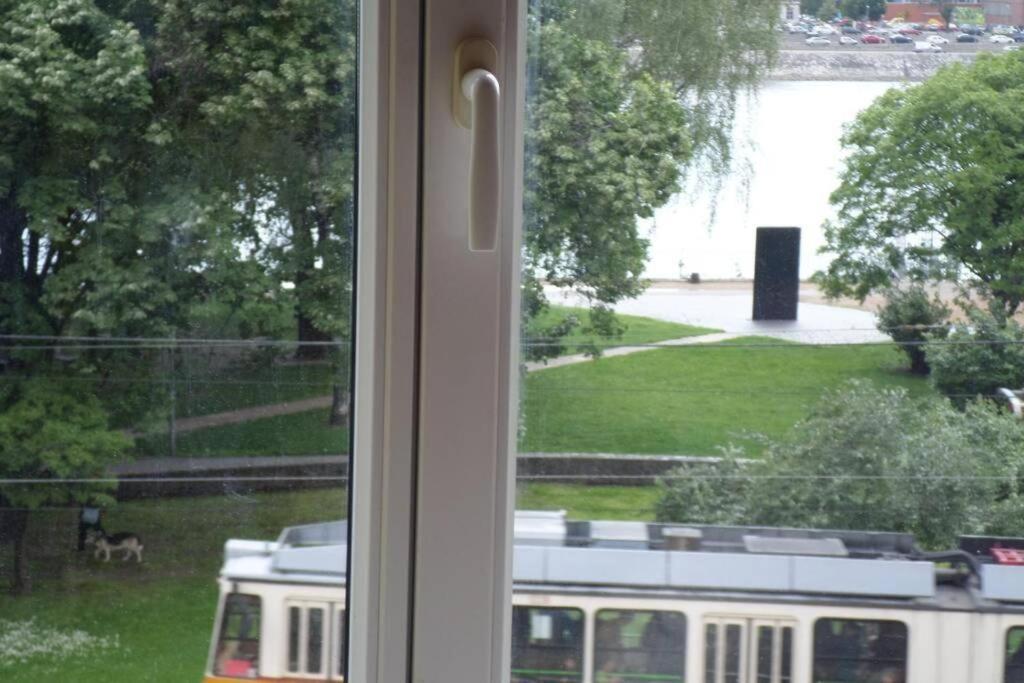 Bbudapest River Park