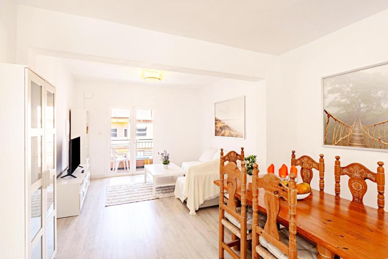 Helles Und Geraumiges City Loft Santa Cruz