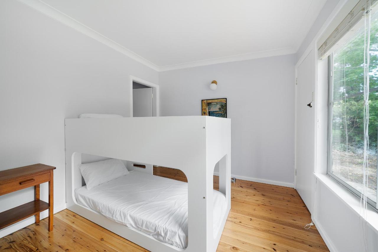 Beach Shack Semi Detached, 2 Min Walk To Beach - Wattle