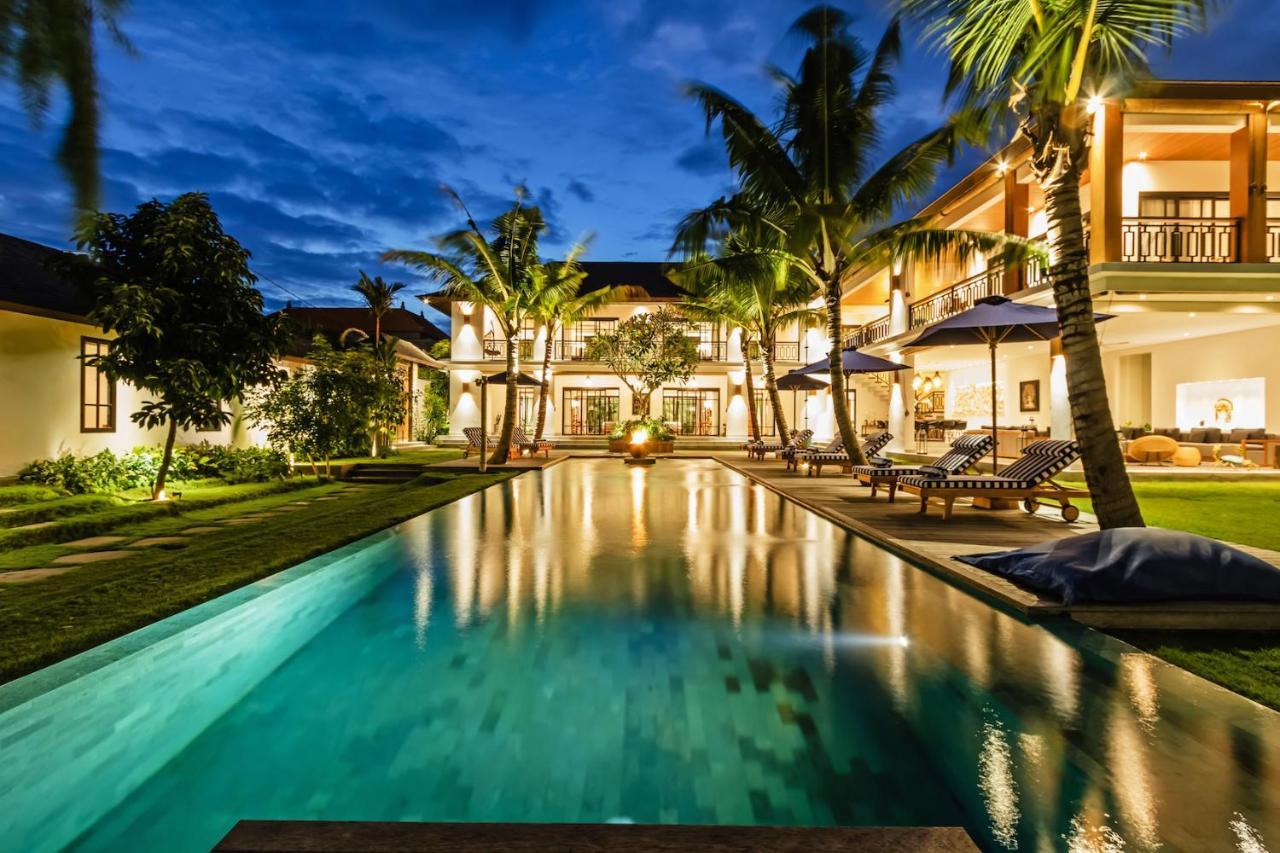 Heritage Villa, Ultimate 6 Bed, 20 Meter Pool 700 Metre From Beach