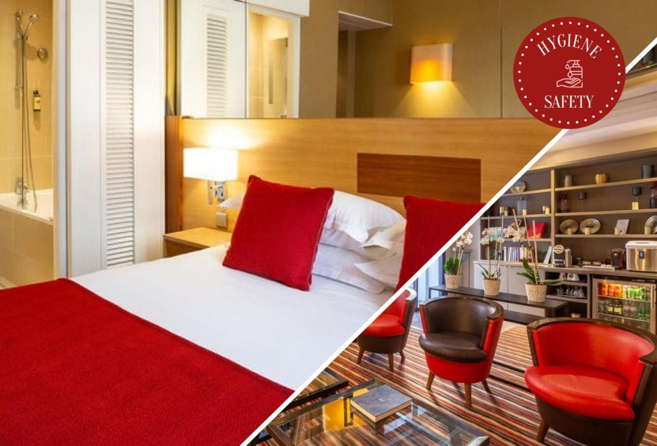 Pavillon Bastille (Adults only)