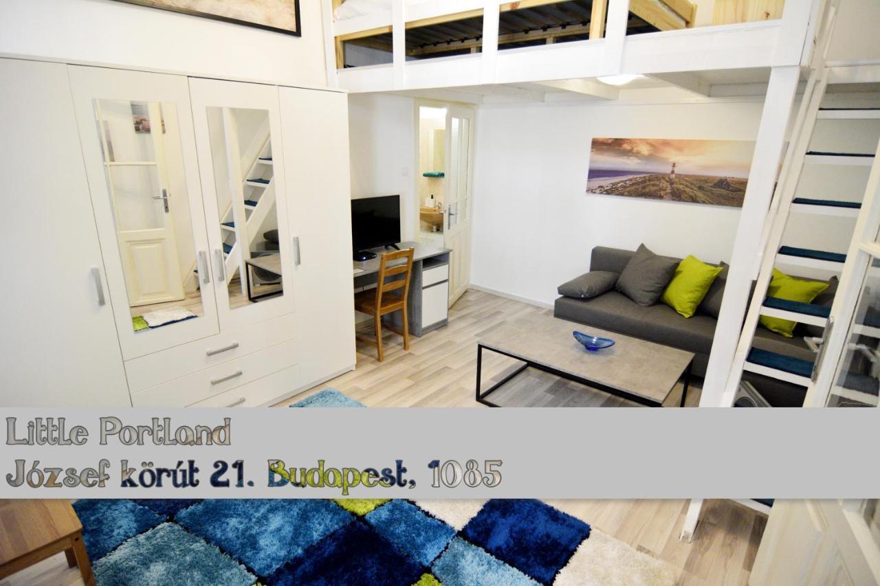 Little Portland Apt