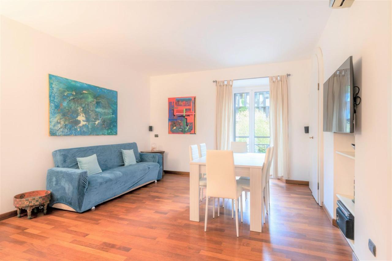 Easylife - Spacious Apartment on the First Floor in the Gae Aulenti Area