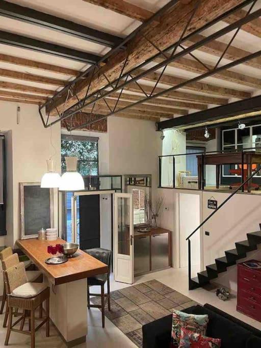 Loft di Design Nel Cuore di Milano