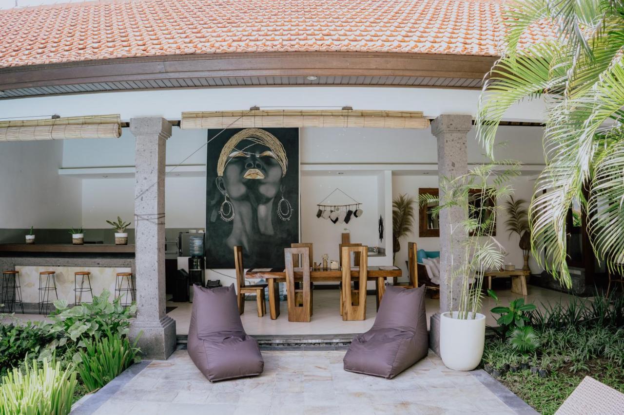 Renovated Linda Villa Canggu