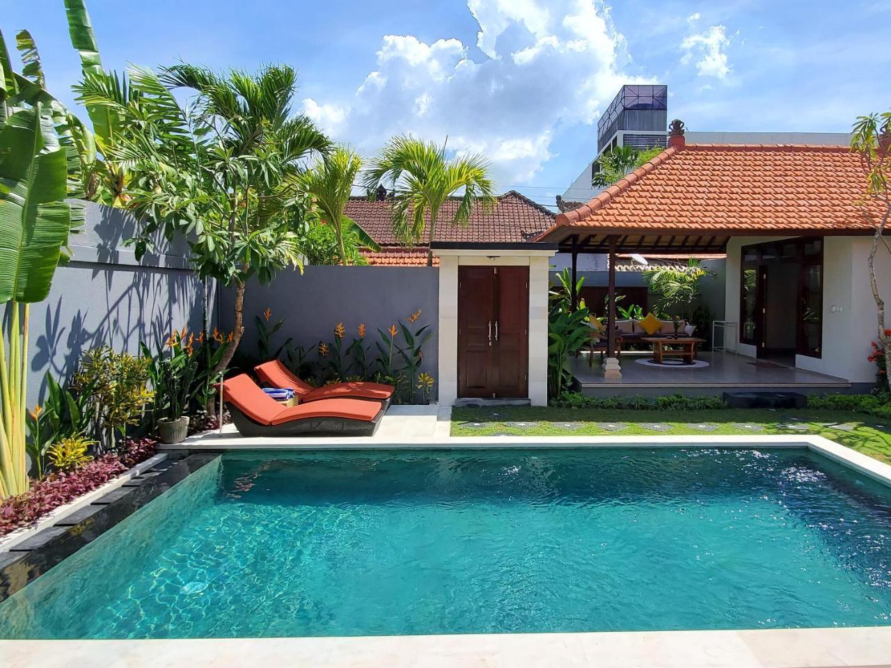 Amaluna II Villa in Seminyak