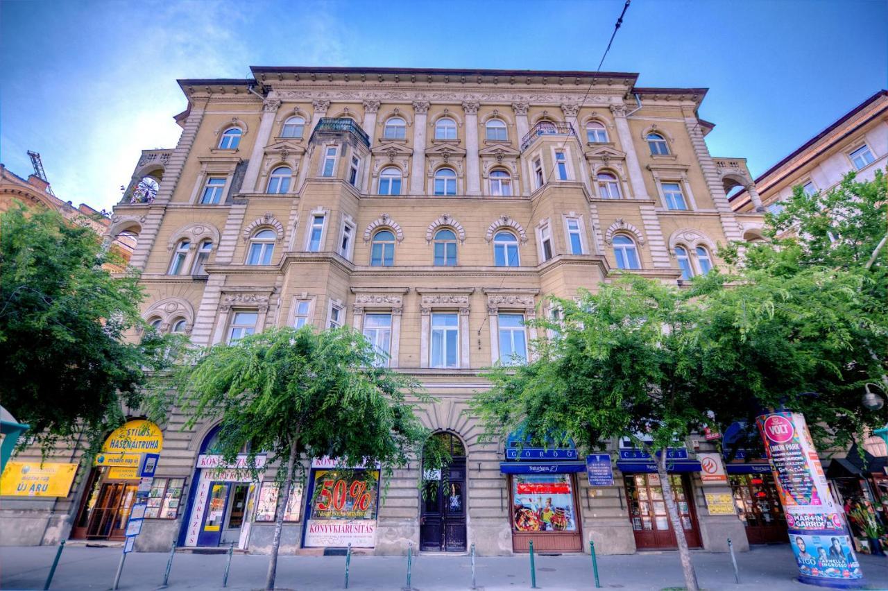 Gellerico Rooms at Rakoczi Square (Adults Only)