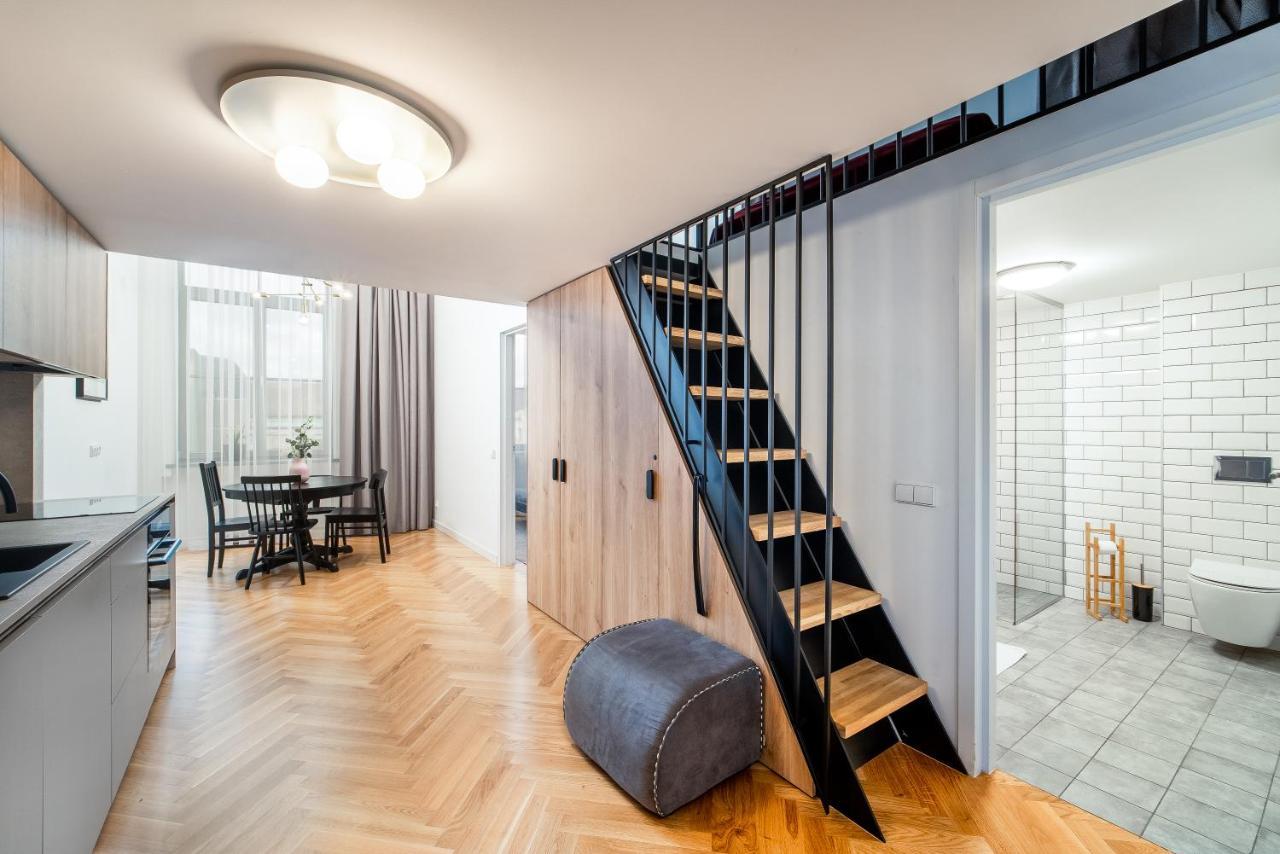 Owl Jazz Apartments - Luxury Apartments in the Heart of the City