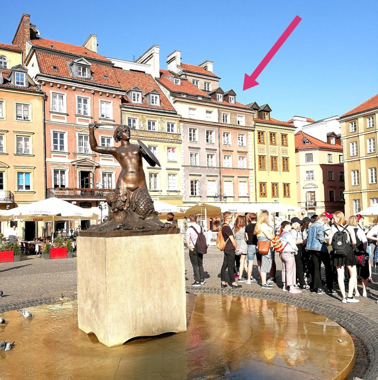 Rynek Starego Miasta Old Town Market Square - 2 Bedrooms Apartment