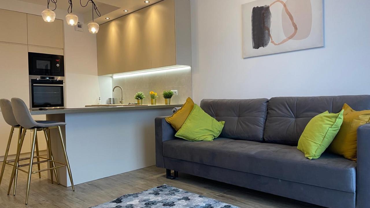 2-Room in New House, Wola