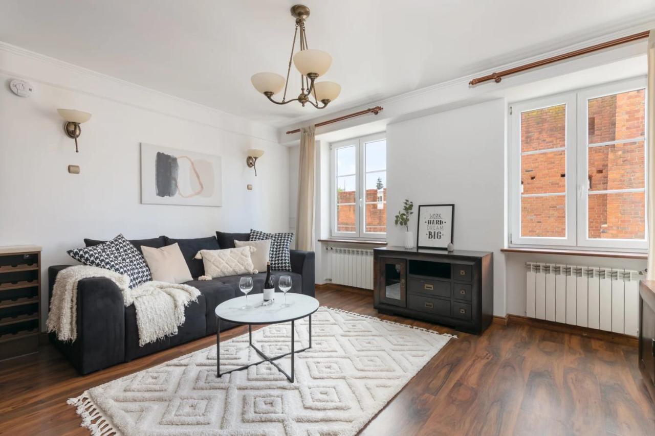 Warsaw Old Town Premium Apartment with Great View Wwa3