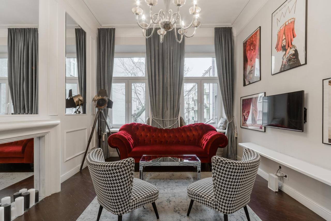 Hello Warsaw I Stunning Apartment Above the Theater